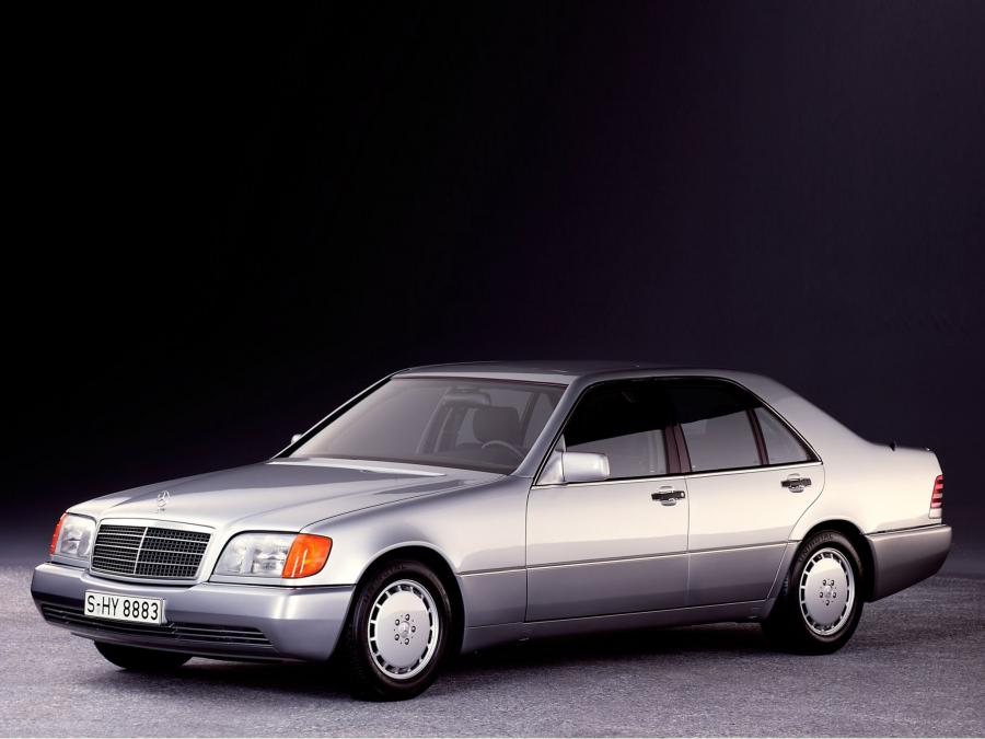 Mercedes-Benz 300 SE (Bm.140.032) (WW) '1991